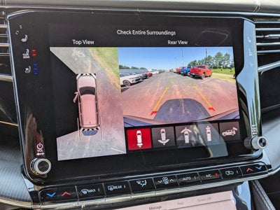 2024 Jeep Grand Wagoneer L Series II