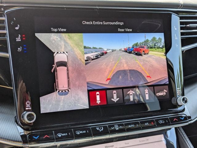 2024 Jeep Grand Wagoneer L Series II