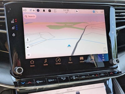 2024 Jeep Grand Wagoneer L Series II