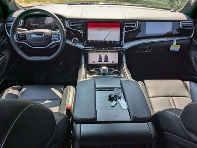 2024 Jeep Grand Wagoneer L Series II