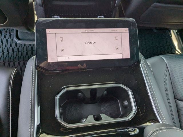 2024 Jeep Grand Wagoneer L Series II