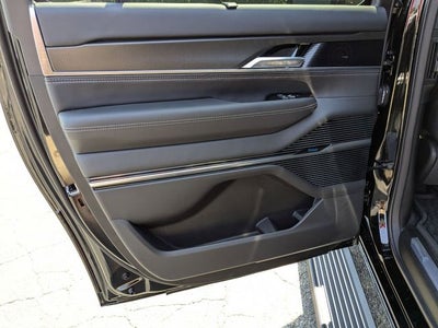 2024 Jeep Grand Wagoneer L Series II