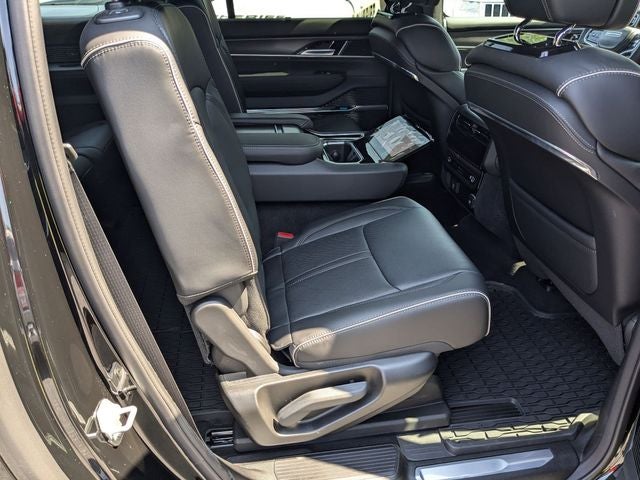 2024 Jeep Grand Wagoneer L Series II