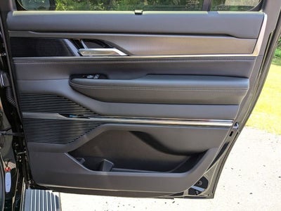 2024 Jeep Grand Wagoneer L Series II