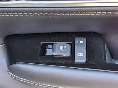 2024 Jeep Grand Wagoneer L Series II