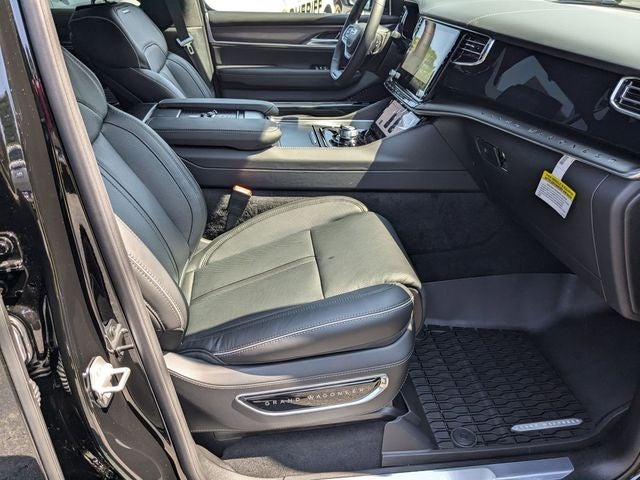 2024 Jeep Grand Wagoneer L Series II