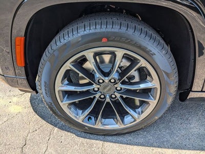 2024 Jeep Grand Wagoneer L Series II