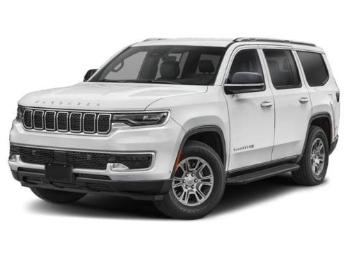 2024 Jeep Wagoneer Base