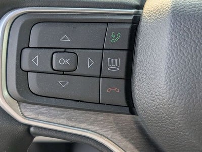 2026 Jeep Grand Wagoneer Base