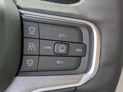 2026 Jeep Grand Wagoneer Base