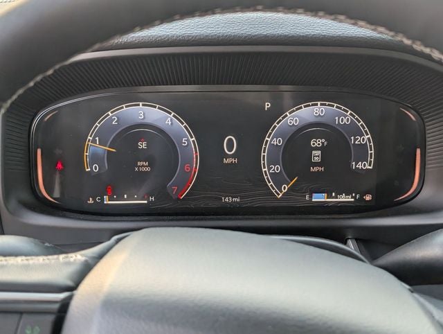 2026 Jeep Grand Wagoneer Base