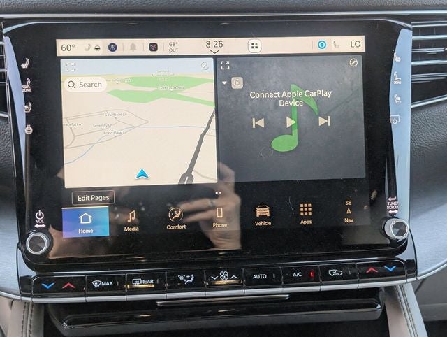 2026 Jeep Grand Wagoneer Base