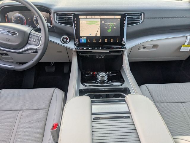 2026 Jeep Grand Wagoneer Base