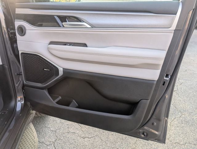 2026 Jeep Grand Wagoneer Base