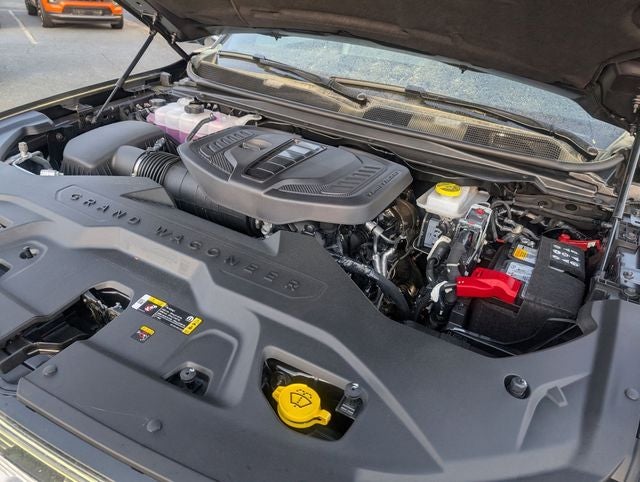 2026 Jeep Grand Wagoneer Base