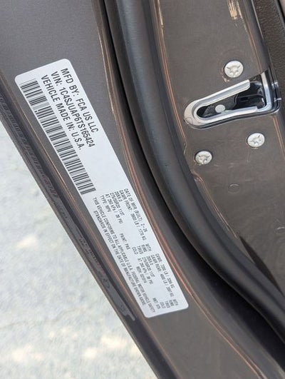 2026 Jeep Grand Wagoneer Base