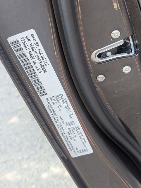 2026 Jeep Grand Wagoneer Base