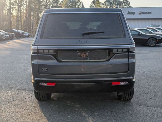 2026 Jeep Grand Wagoneer Base