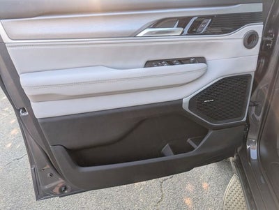 2026 Jeep Grand Wagoneer Base