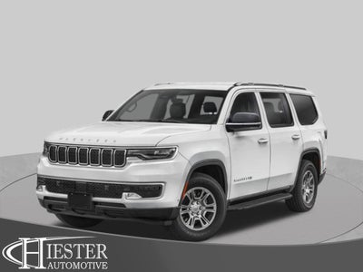 2024 Jeep Wagoneer Base