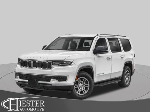 2024 Jeep Wagoneer Base
