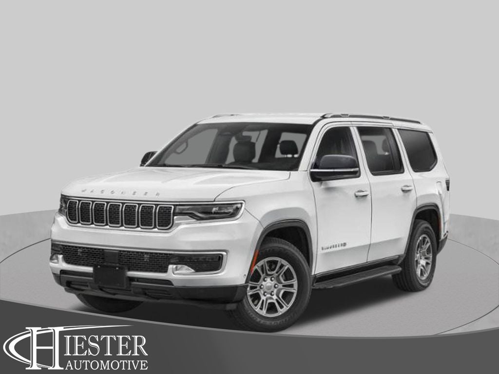 2024 Jeep Wagoneer Base