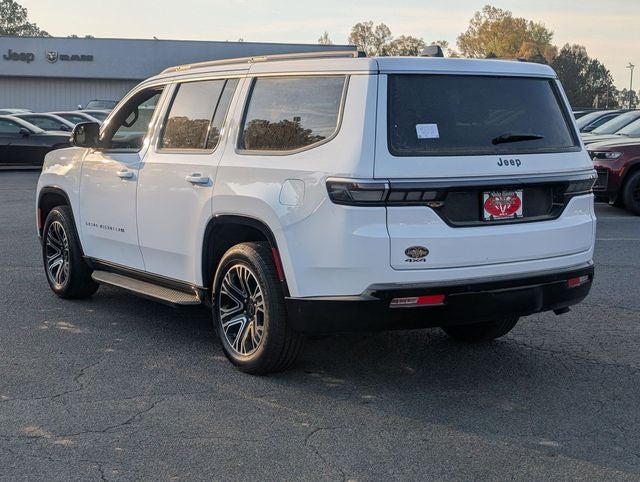 2026 Jeep Grand Wagoneer Base