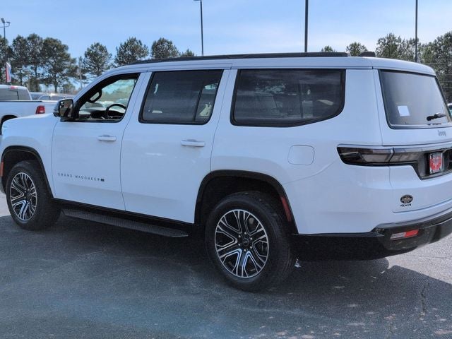 2026 Jeep Grand Wagoneer Base