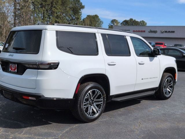 2026 Jeep Grand Wagoneer Base