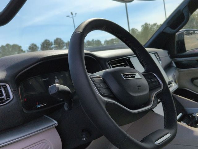 2026 Jeep Grand Wagoneer Base