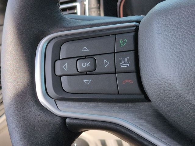 2026 Jeep Grand Wagoneer Base