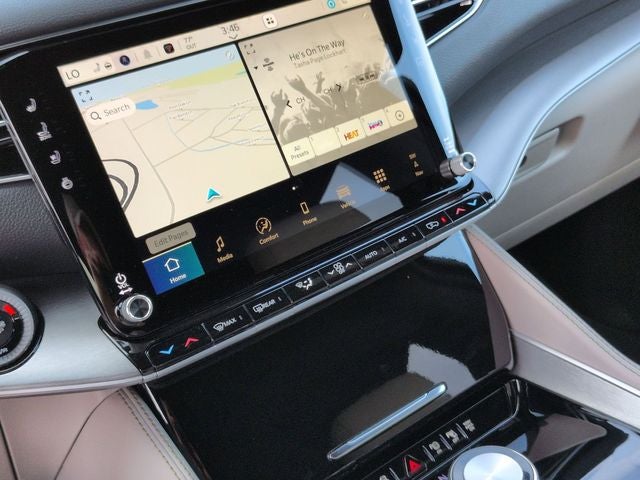 2026 Jeep Grand Wagoneer Base