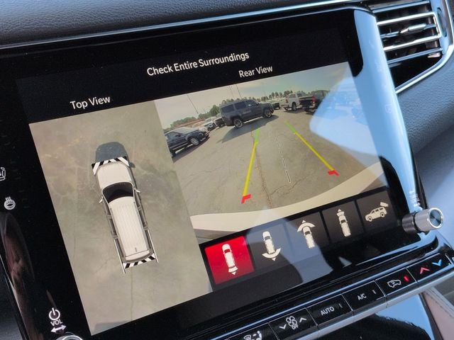 2026 Jeep Grand Wagoneer Base