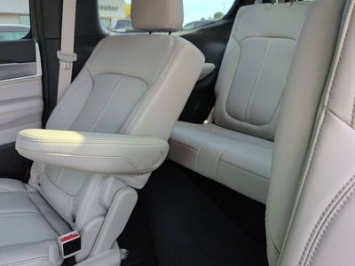 2026 Jeep Grand Wagoneer Base