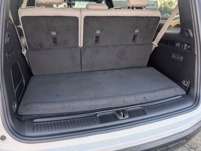 2026 Jeep Grand Wagoneer Base