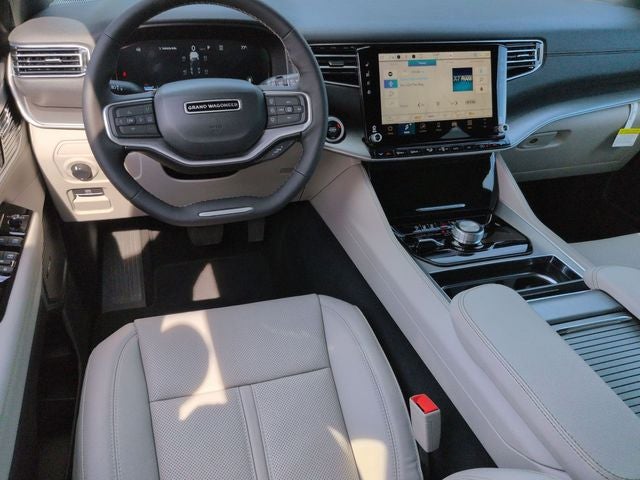 2026 Jeep Grand Wagoneer Base