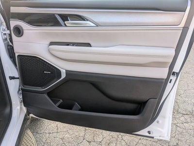 2026 Jeep Grand Wagoneer Base