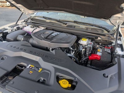 2026 Jeep Grand Wagoneer Base