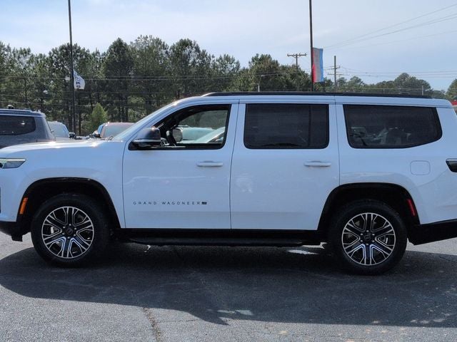 2026 Jeep Grand Wagoneer Base