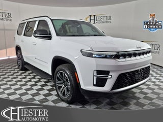 2026 Jeep Grand Wagoneer Base