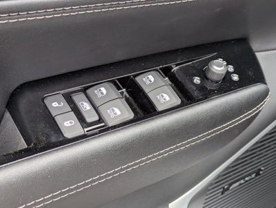 2026 Jeep Grand Wagoneer Upland