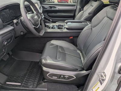 2026 Jeep Grand Wagoneer Upland