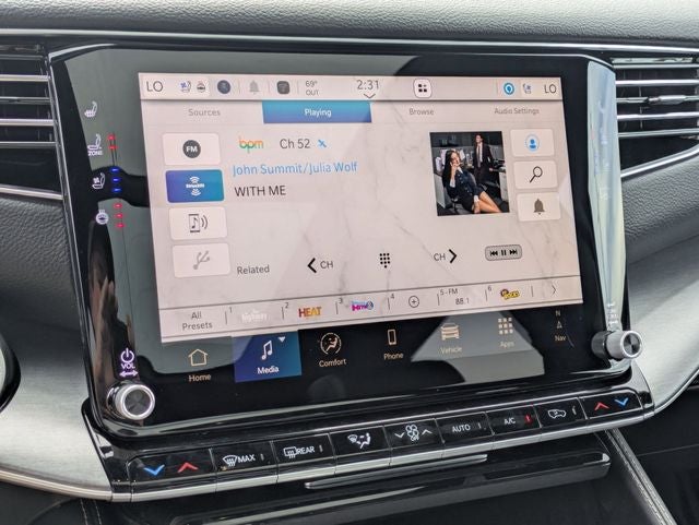 2026 Jeep Grand Wagoneer Upland