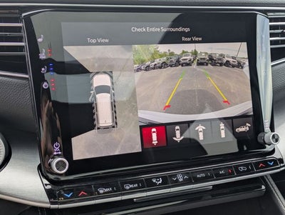 2026 Jeep Grand Wagoneer Upland