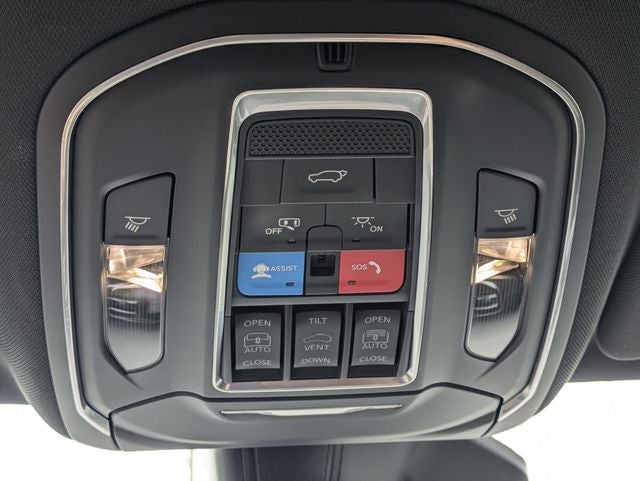 2026 Jeep Grand Wagoneer Upland