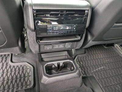 2026 Jeep Grand Wagoneer Upland