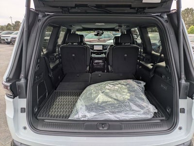 2026 Jeep Grand Wagoneer Upland