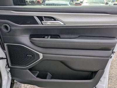 2026 Jeep Grand Wagoneer Upland