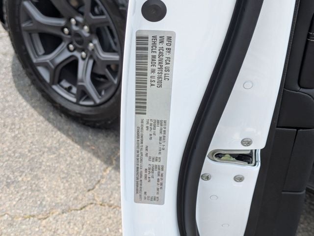 2026 Jeep Grand Wagoneer Upland