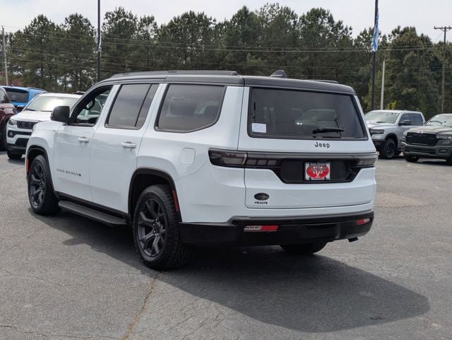 2026 Jeep Grand Wagoneer Upland